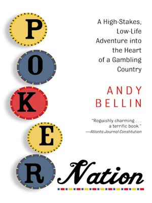 Poker Nation - ebook